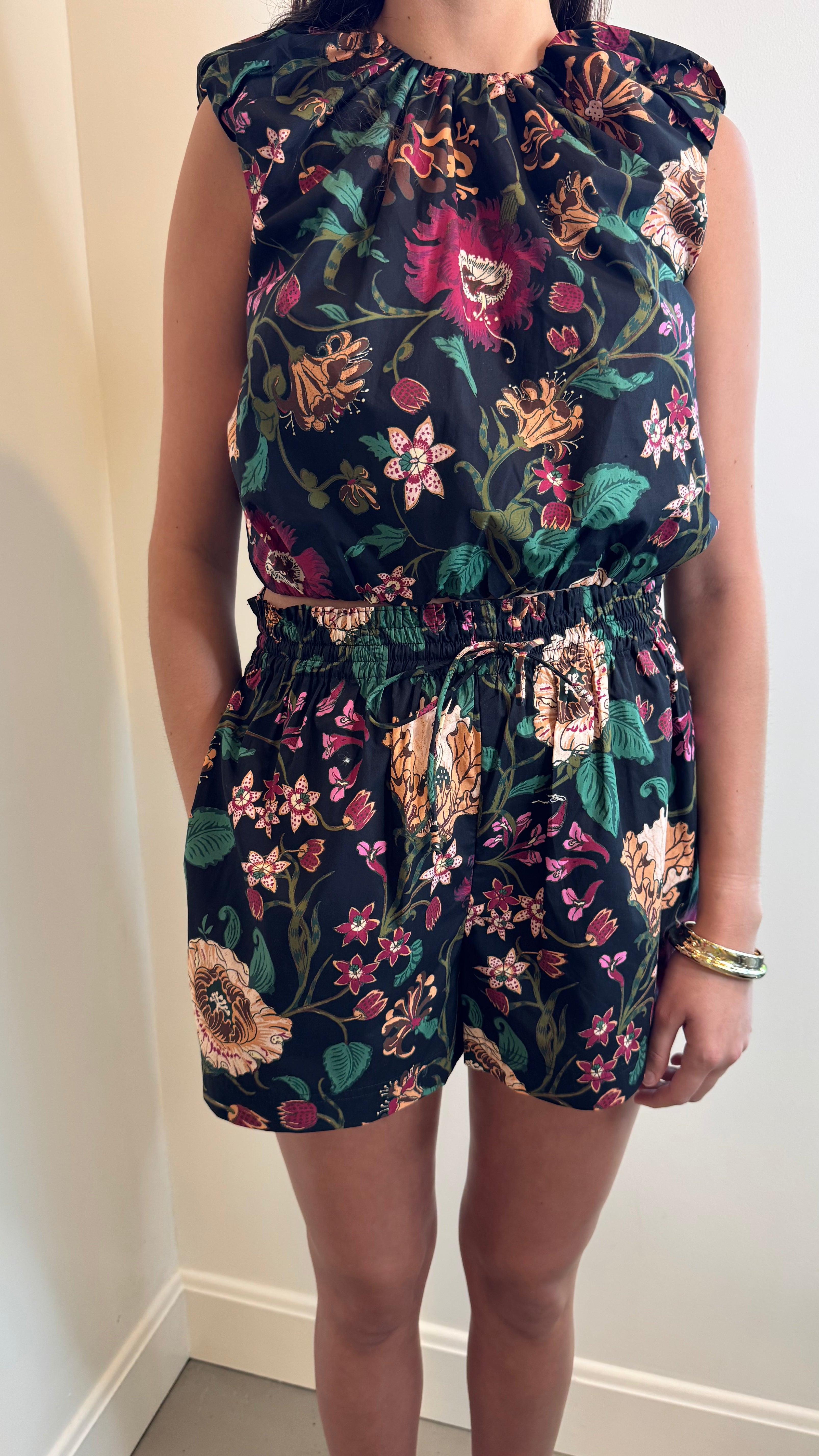 Ulla Johnson Marnie Cotton Short