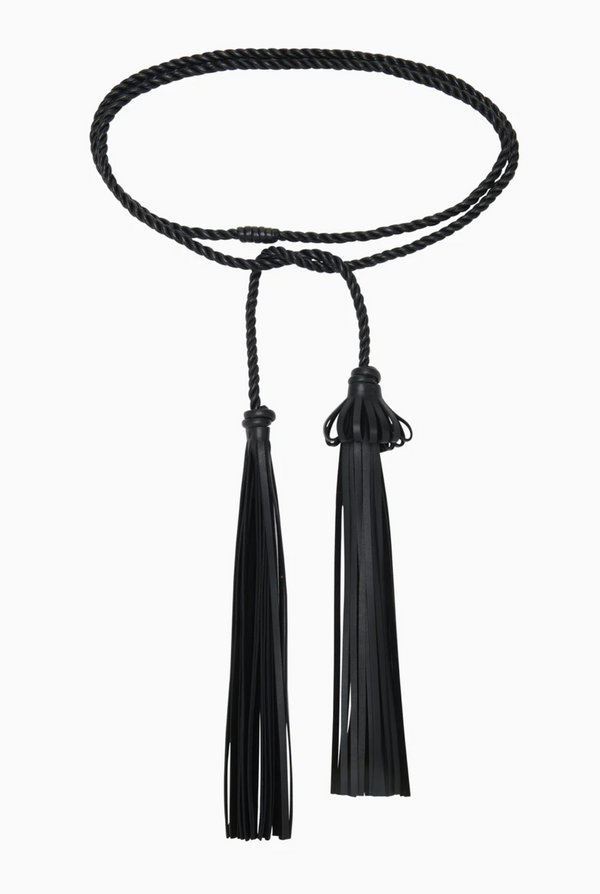 Ulla Johnson Tassel Belt