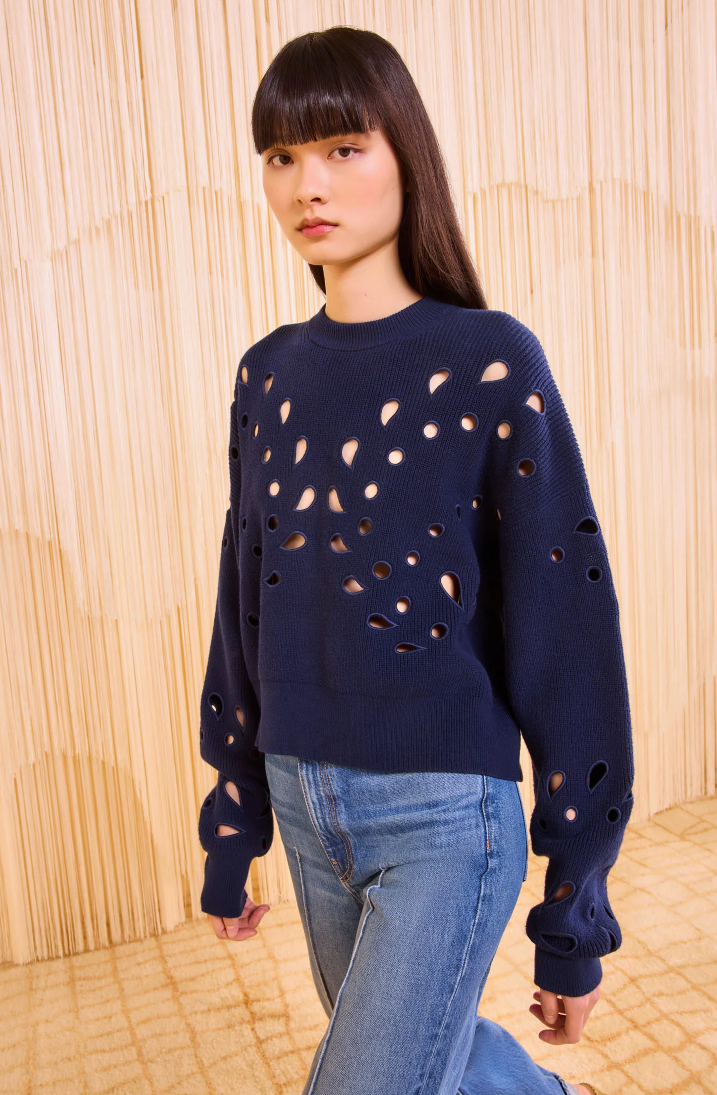 Ulla Johnson Vanessa Pullover
