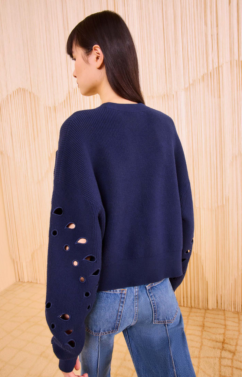 Ulla Johnson Vanessa Pullover