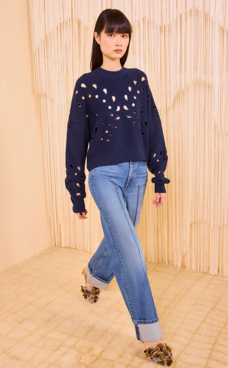 Ulla Johnson Vanessa Pullover