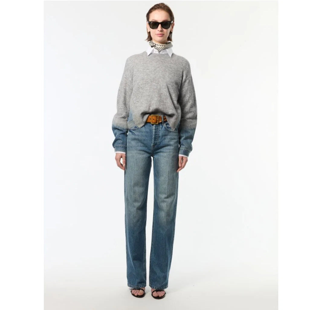 Yigal Azrouel Madison Straight Jeans
