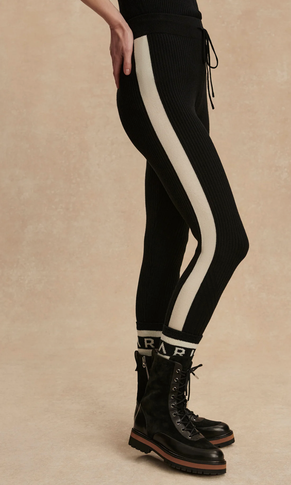 Varley Aiden Knit Legging