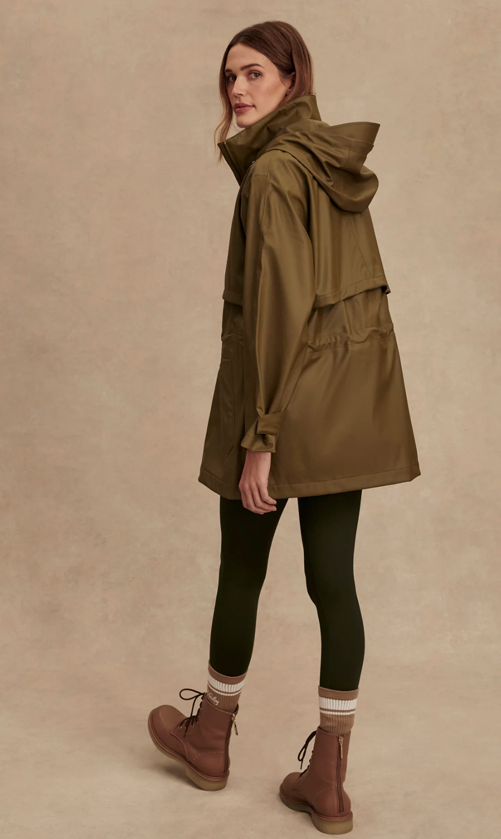 Varley Alyssa Rain Jacket