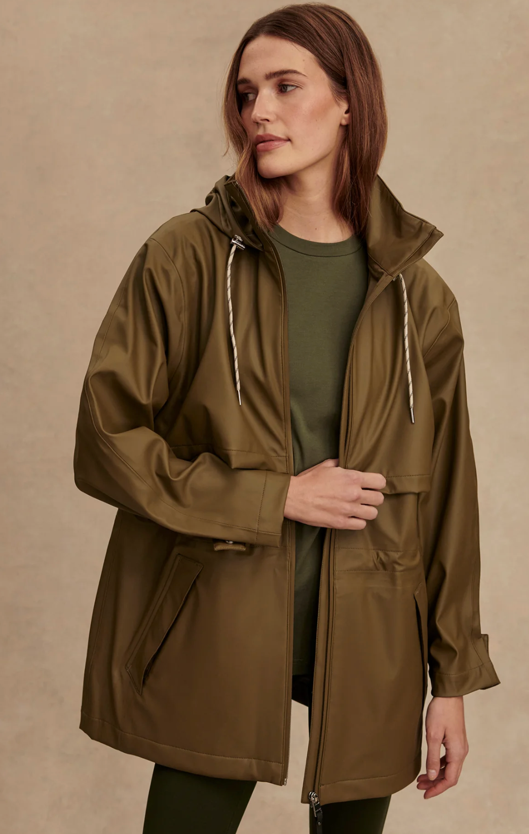 Varley Alyssa Rain Jacket