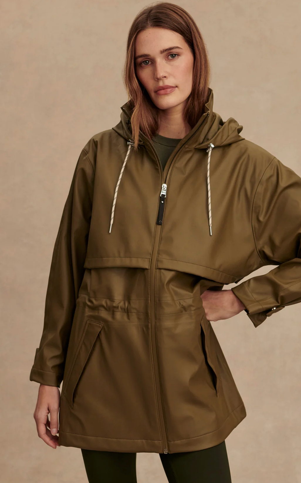 Varley Alyssa Rain Jacket