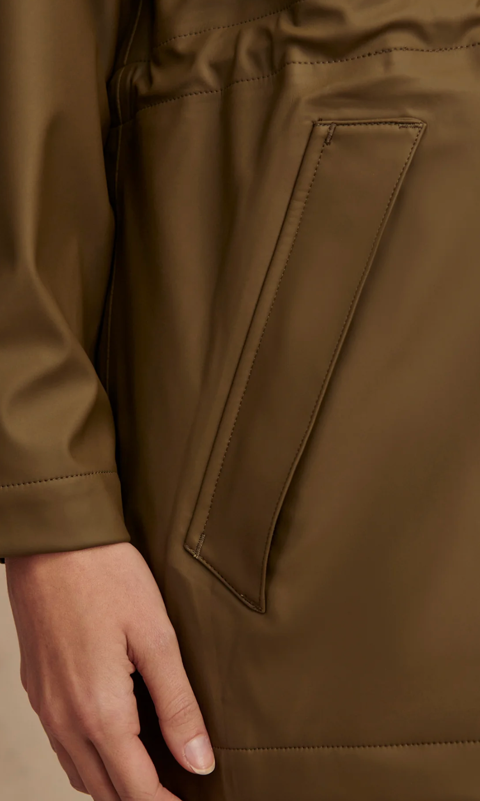 Varley Alyssa Rain Jacket