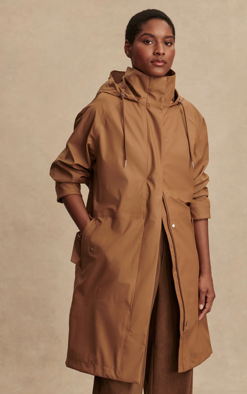 Varley Amel Rain Jacket