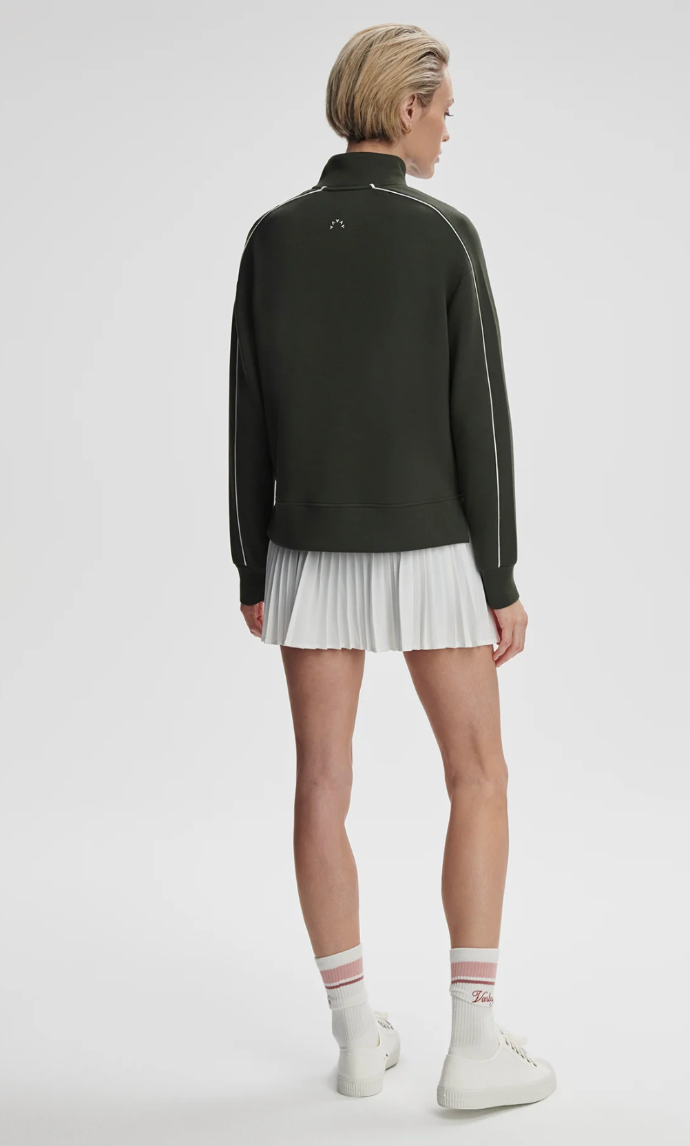 Varley Kirsi Half Zip Midlayer