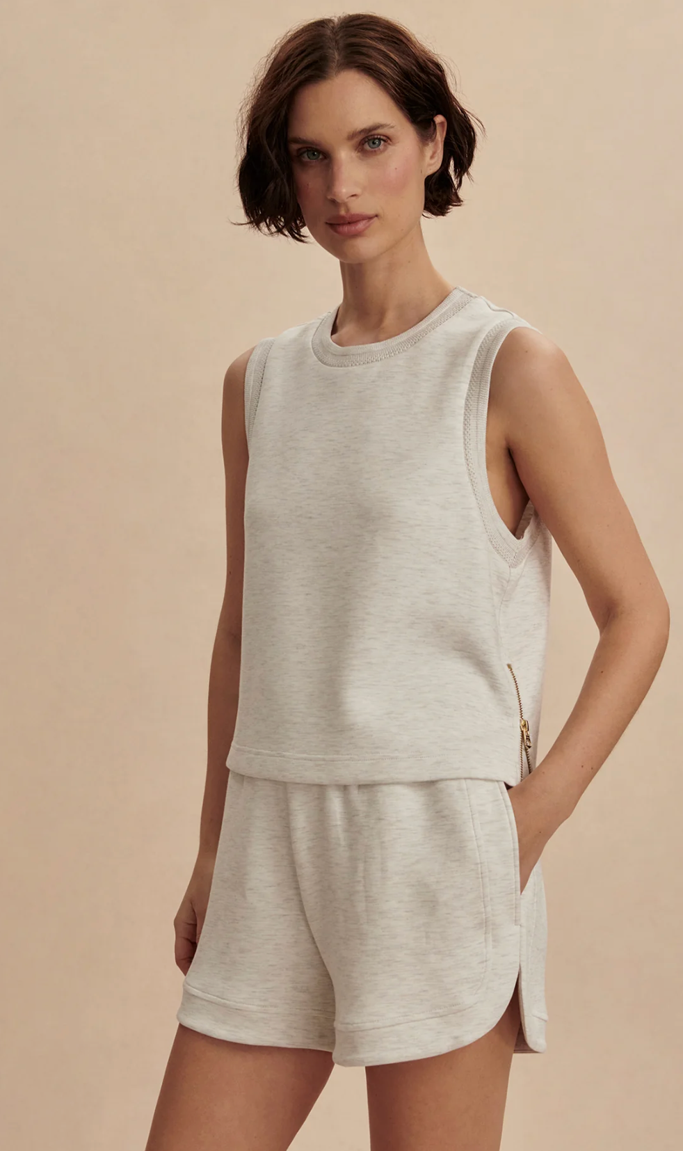 Varley Shea Crop Tank