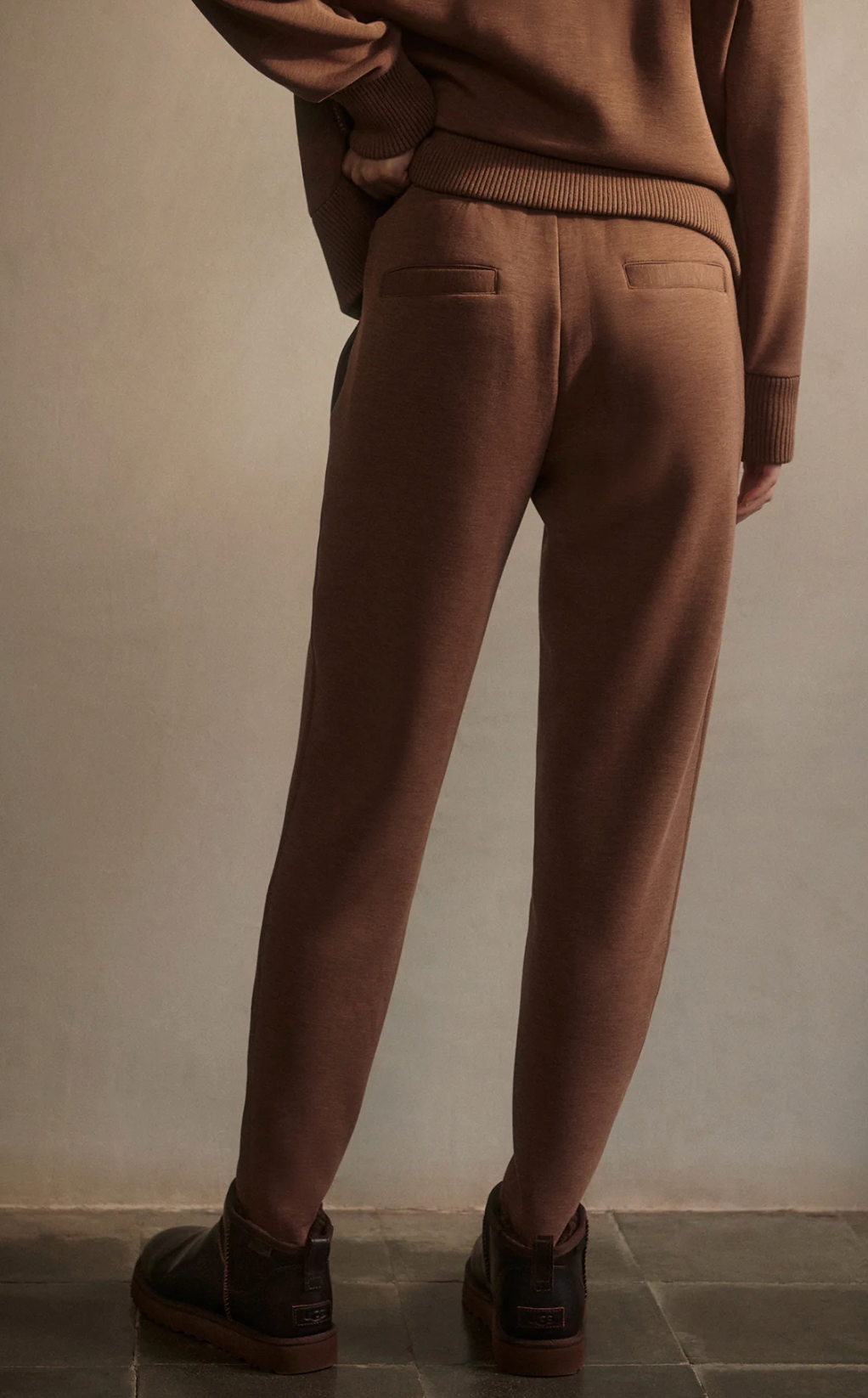 Varley Slim Zip Hem Pant 26"