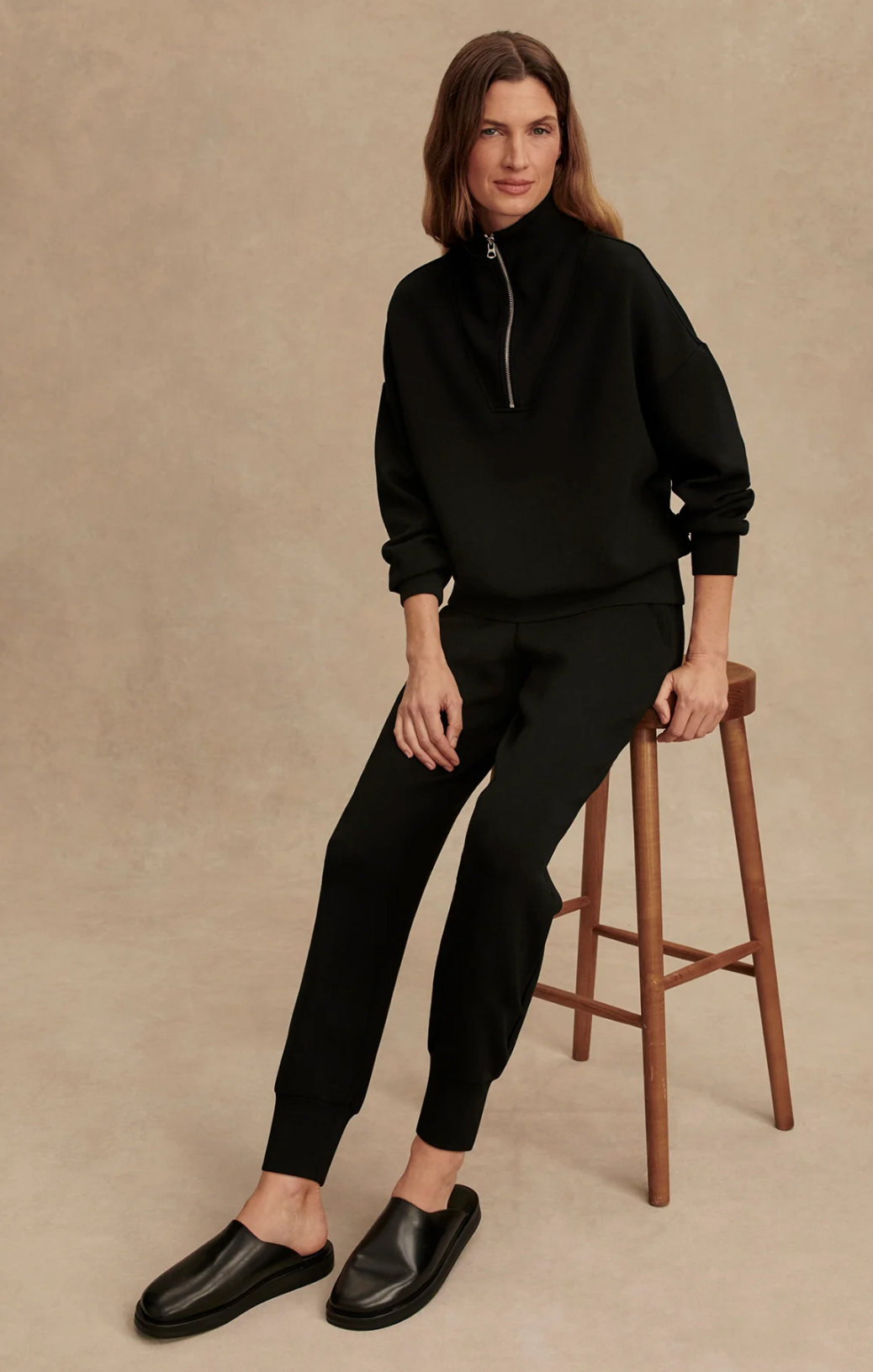Varley The Slim Cuff Pant 25"
