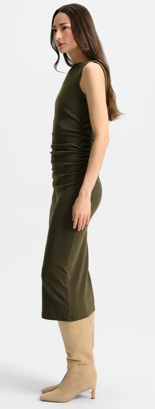 Veronica Beard Charissa Midi Dress