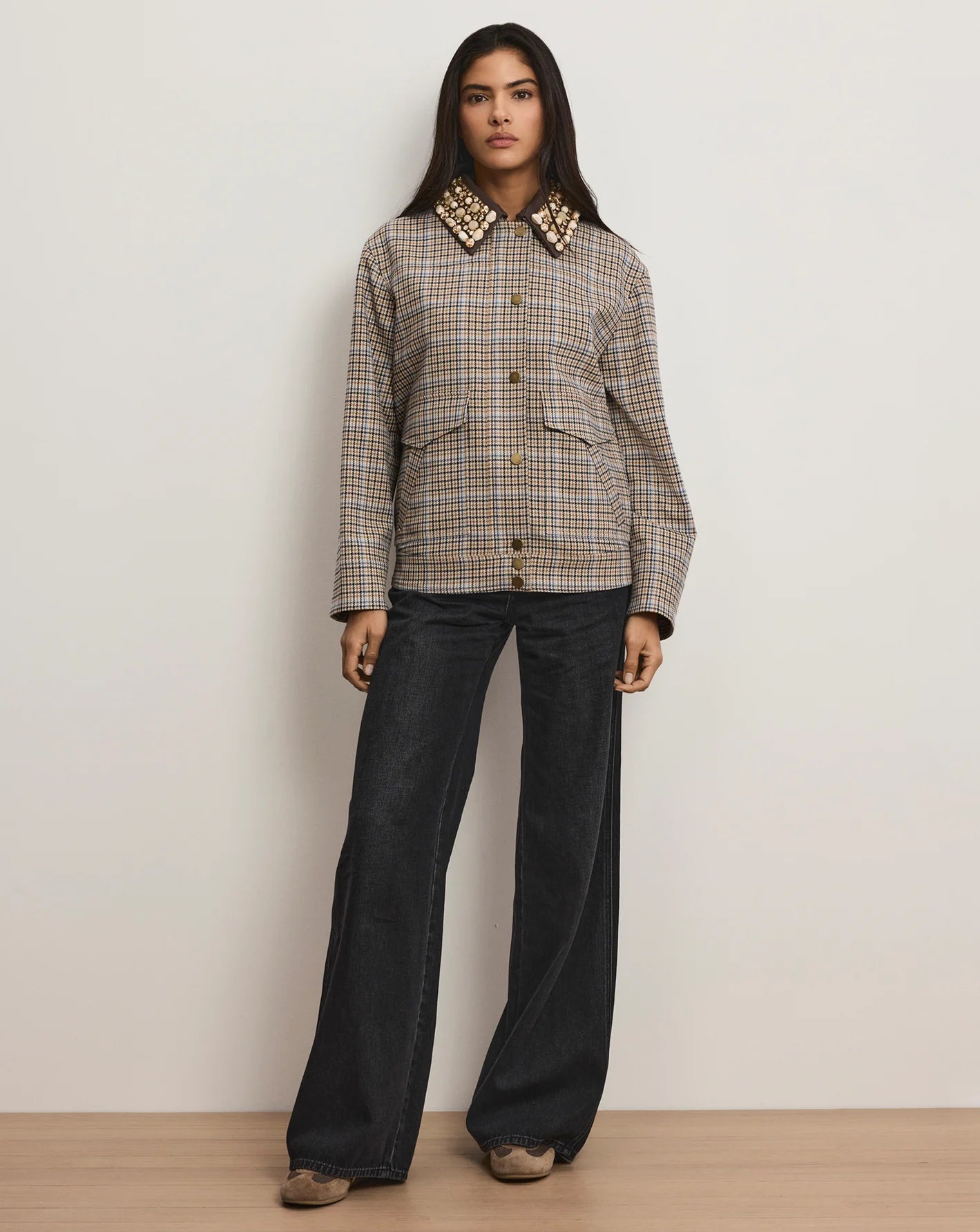 Veronica Beard Kasper Jacket