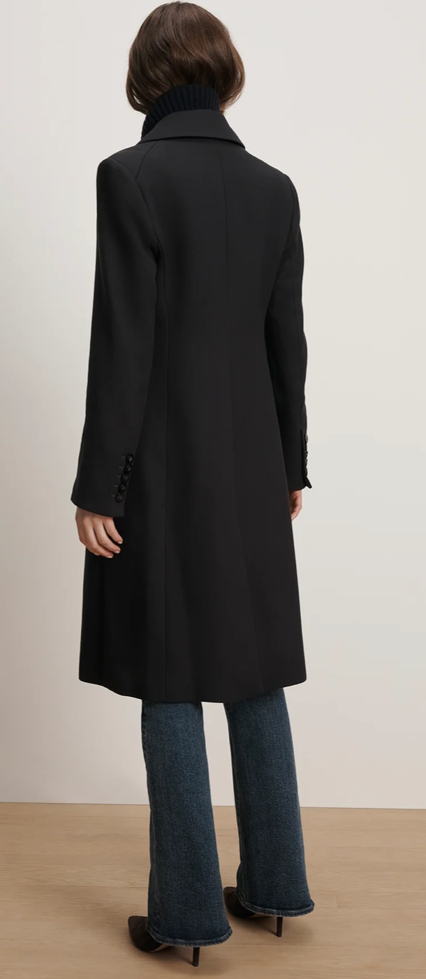 Veronica Beard Stryder Dickey Coat