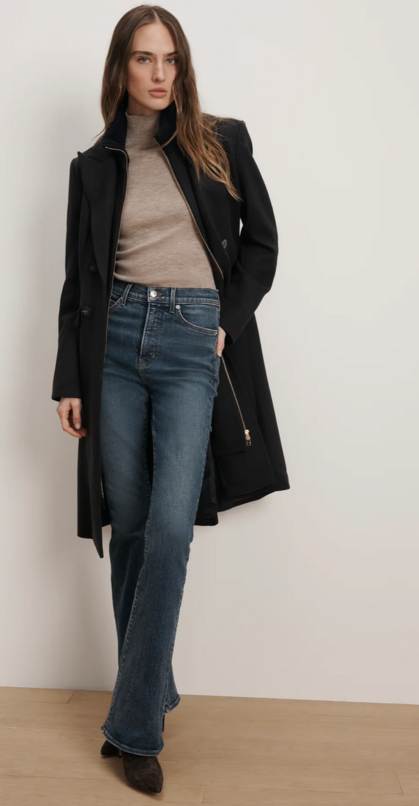Veronica Beard Stryder Dickey Coat