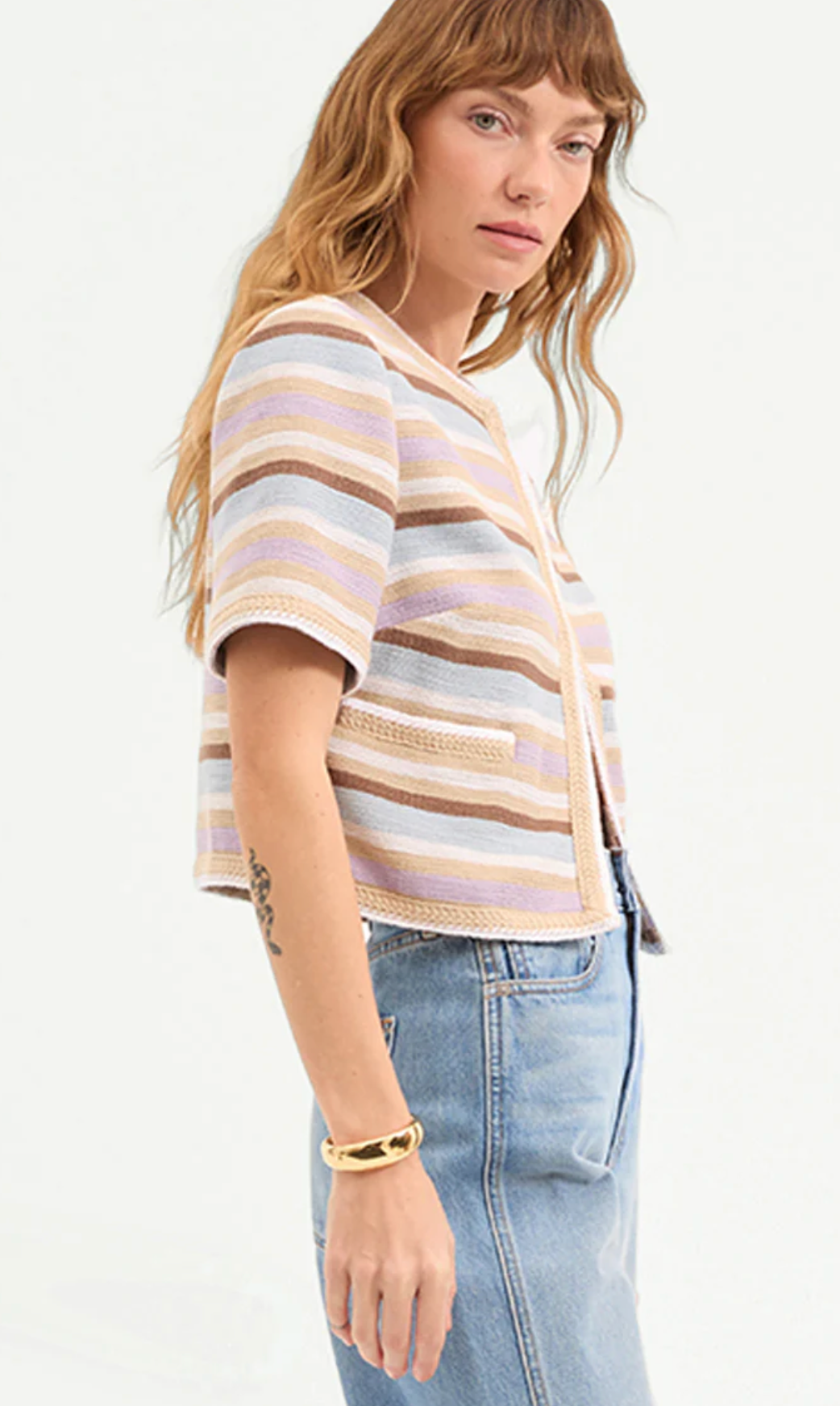 Veronica Beard Wyatt Jacket
