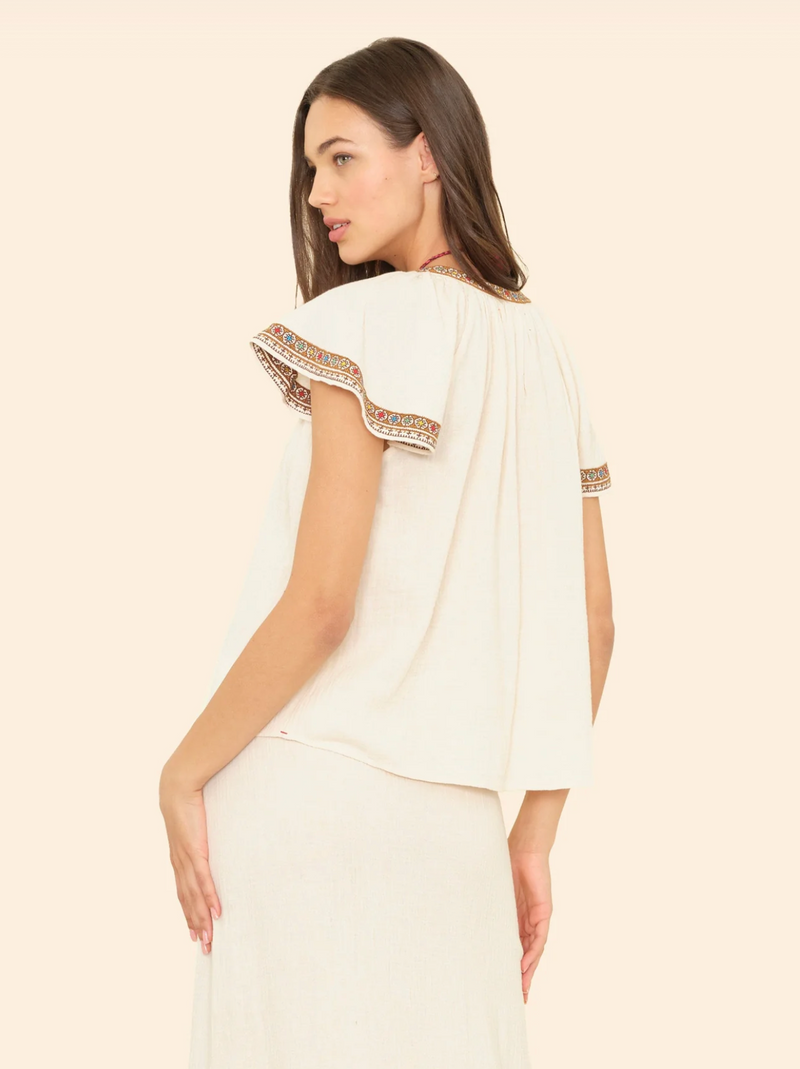 Xirena Ambry Top