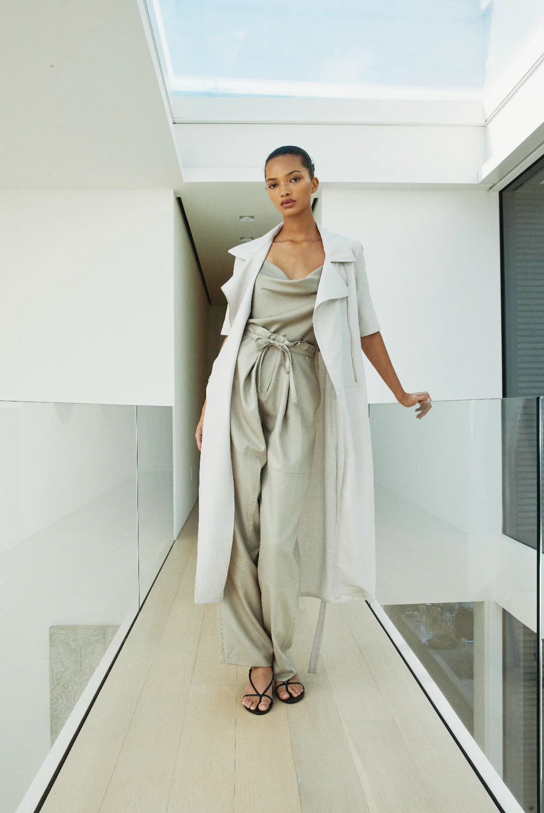 Yigal Azrouel Eve Trench