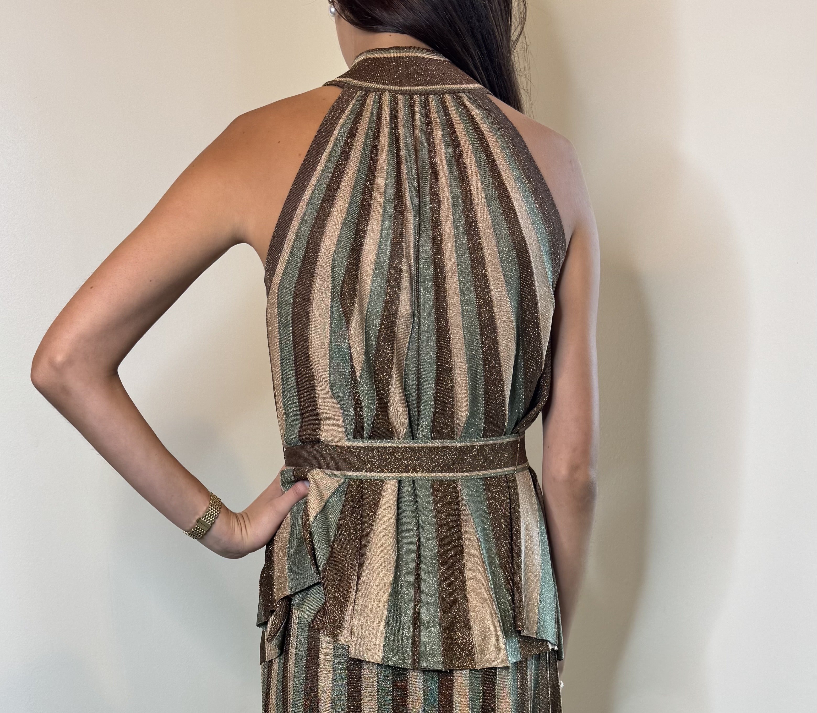 Zimmermann Hypnotic Halter Top