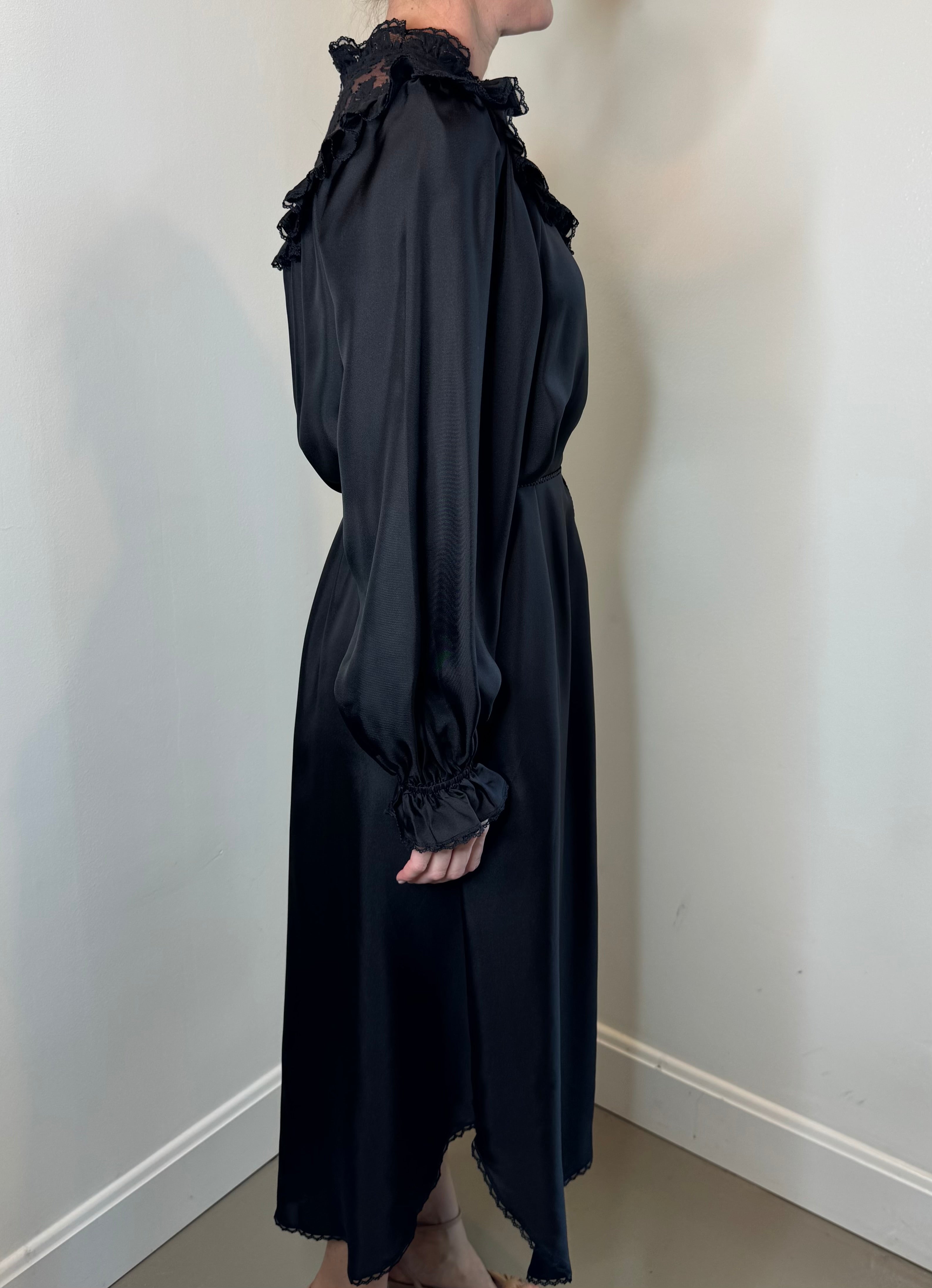 Zimmermann Lace Billow Dress