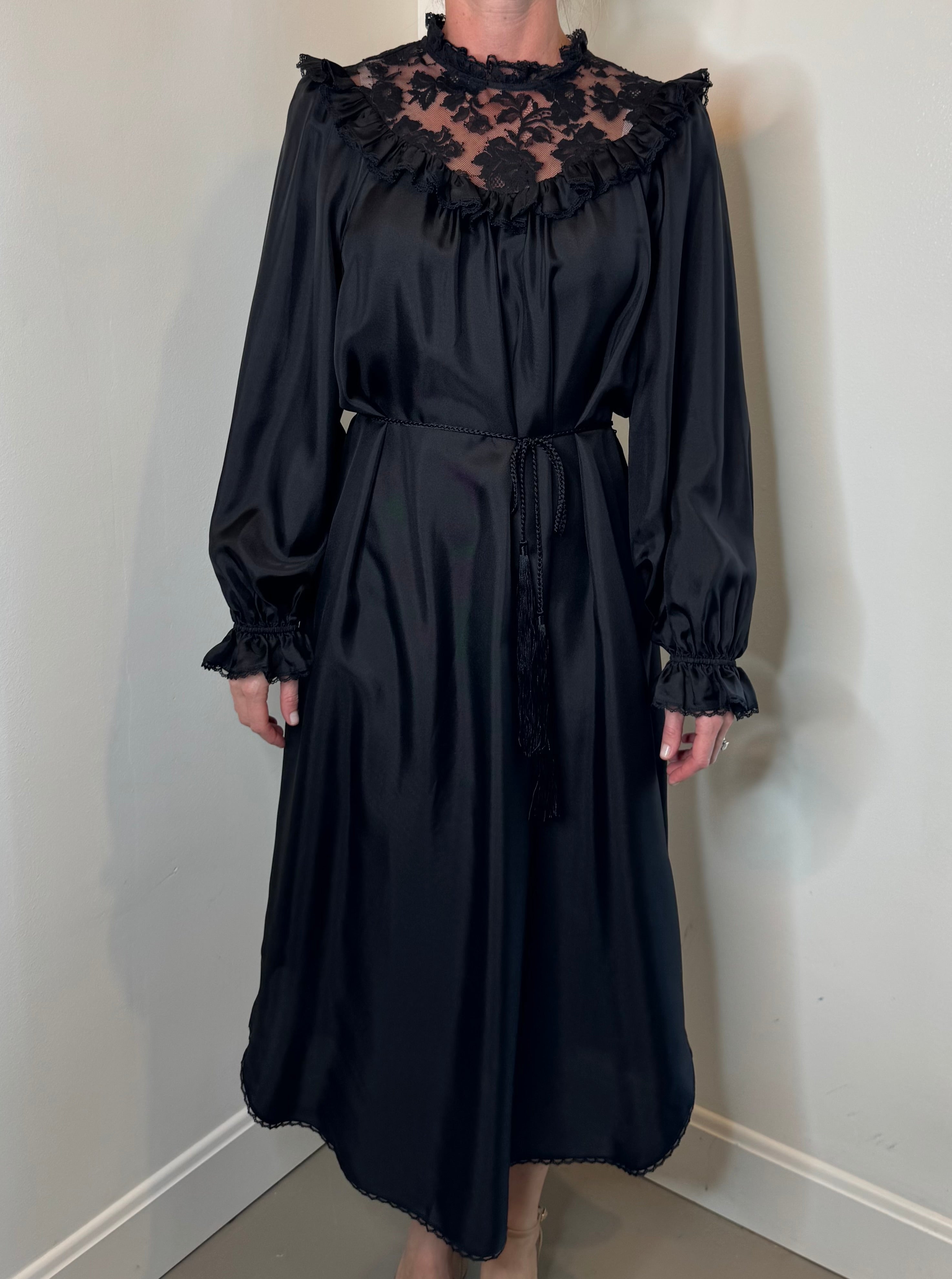 Zimmermann Lace Billow Dress