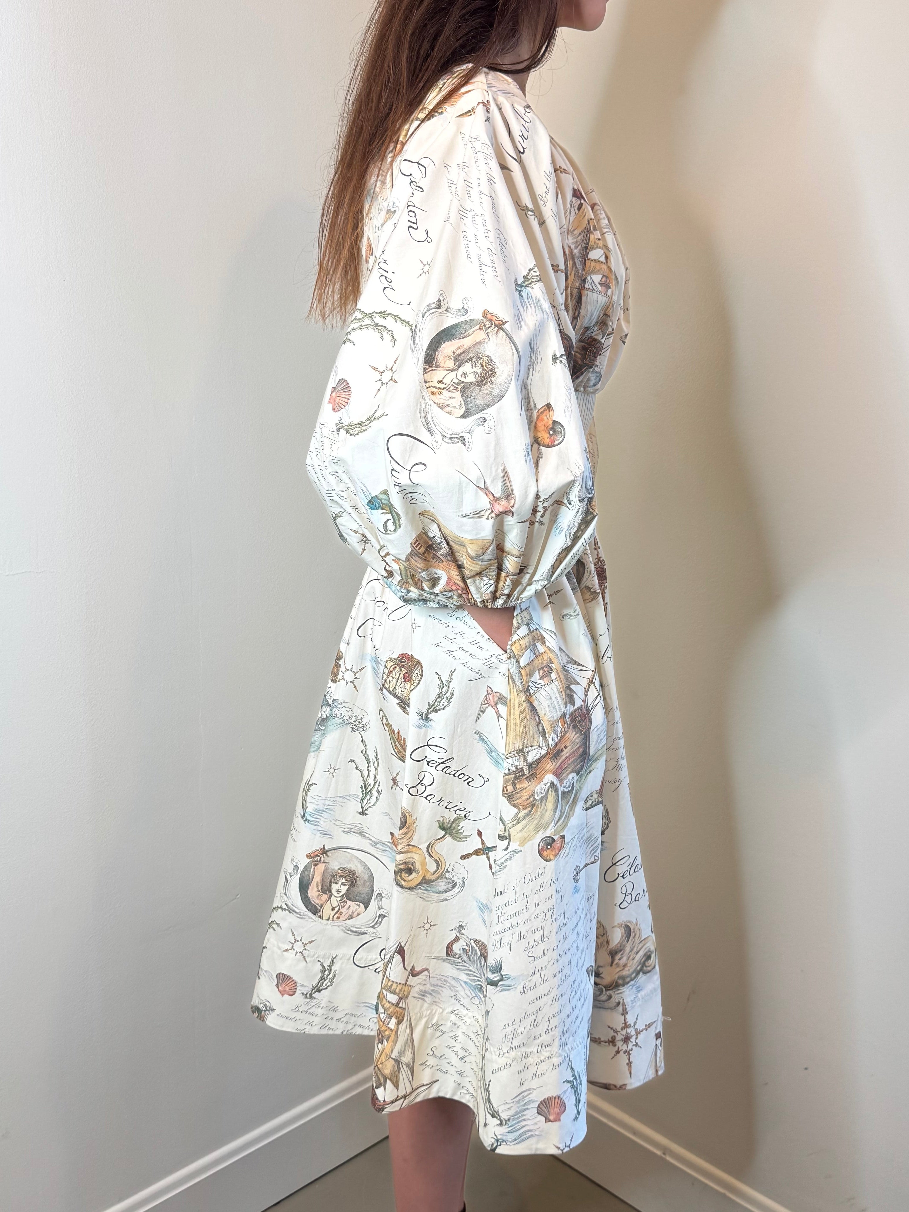 Zimmermann Poplin Bodice