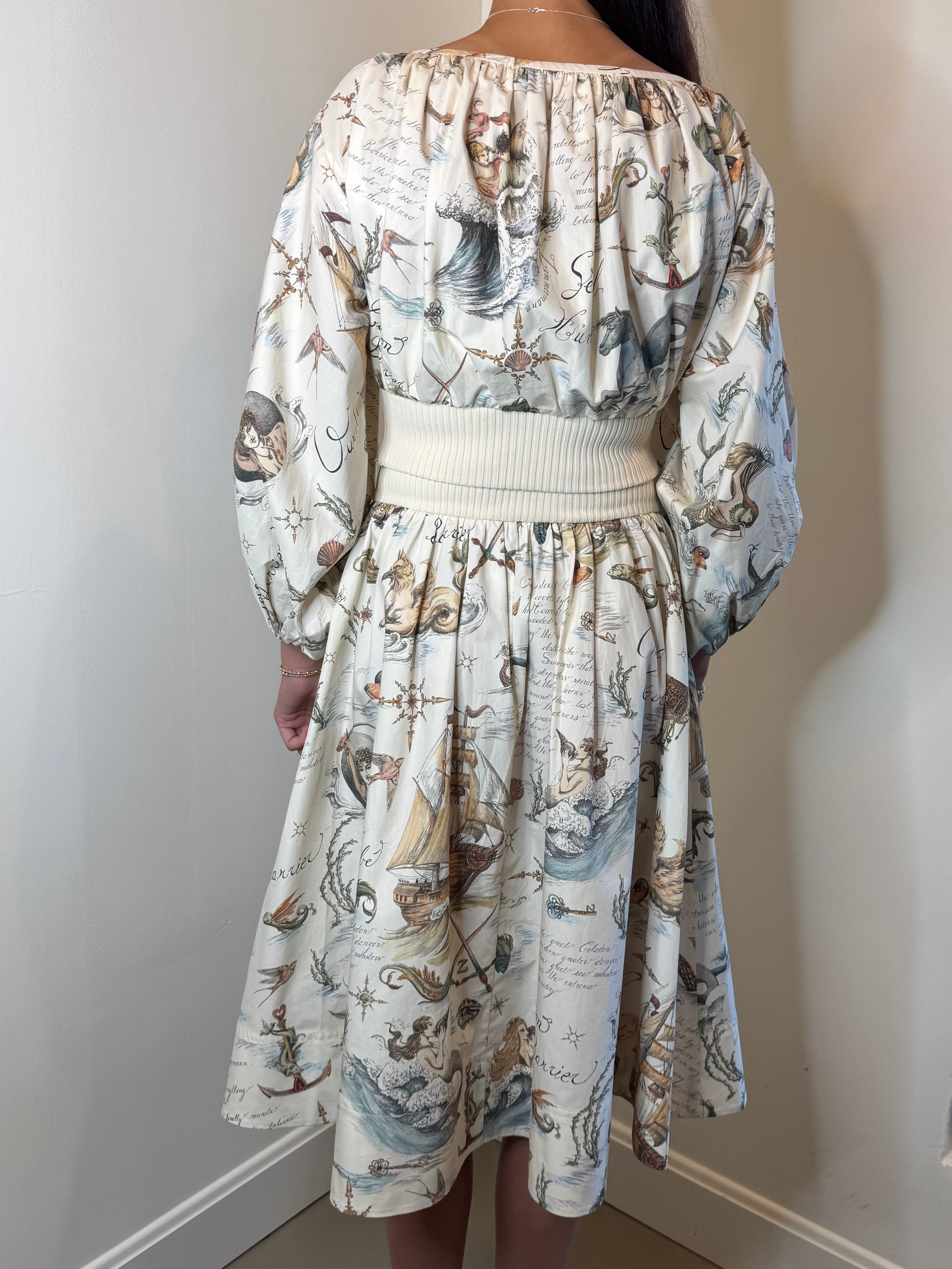 Zimmermann Poplin Skirt