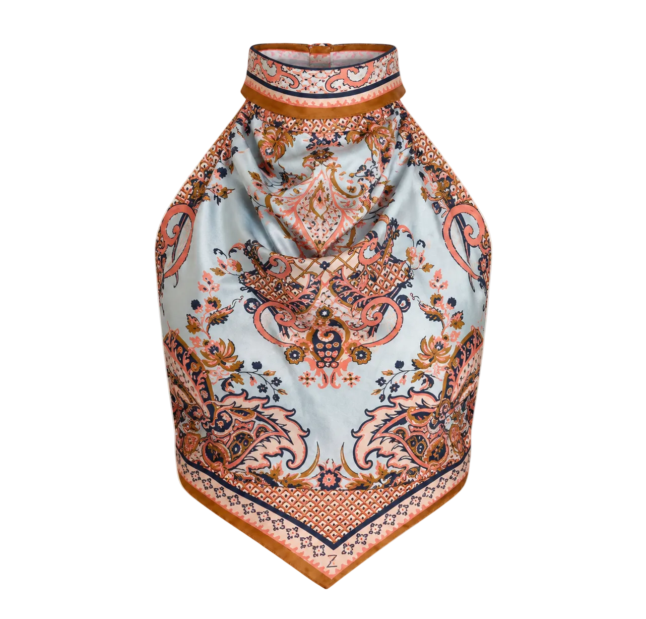Zimmermann Aster Scarf Bodice