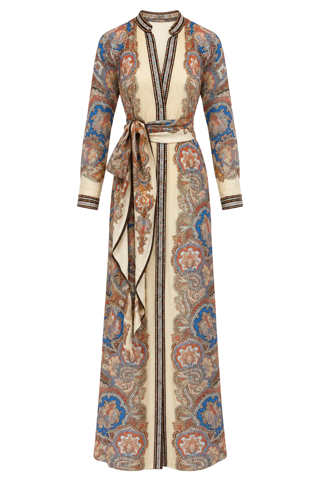 Zimmermann Clash Sheath Dress