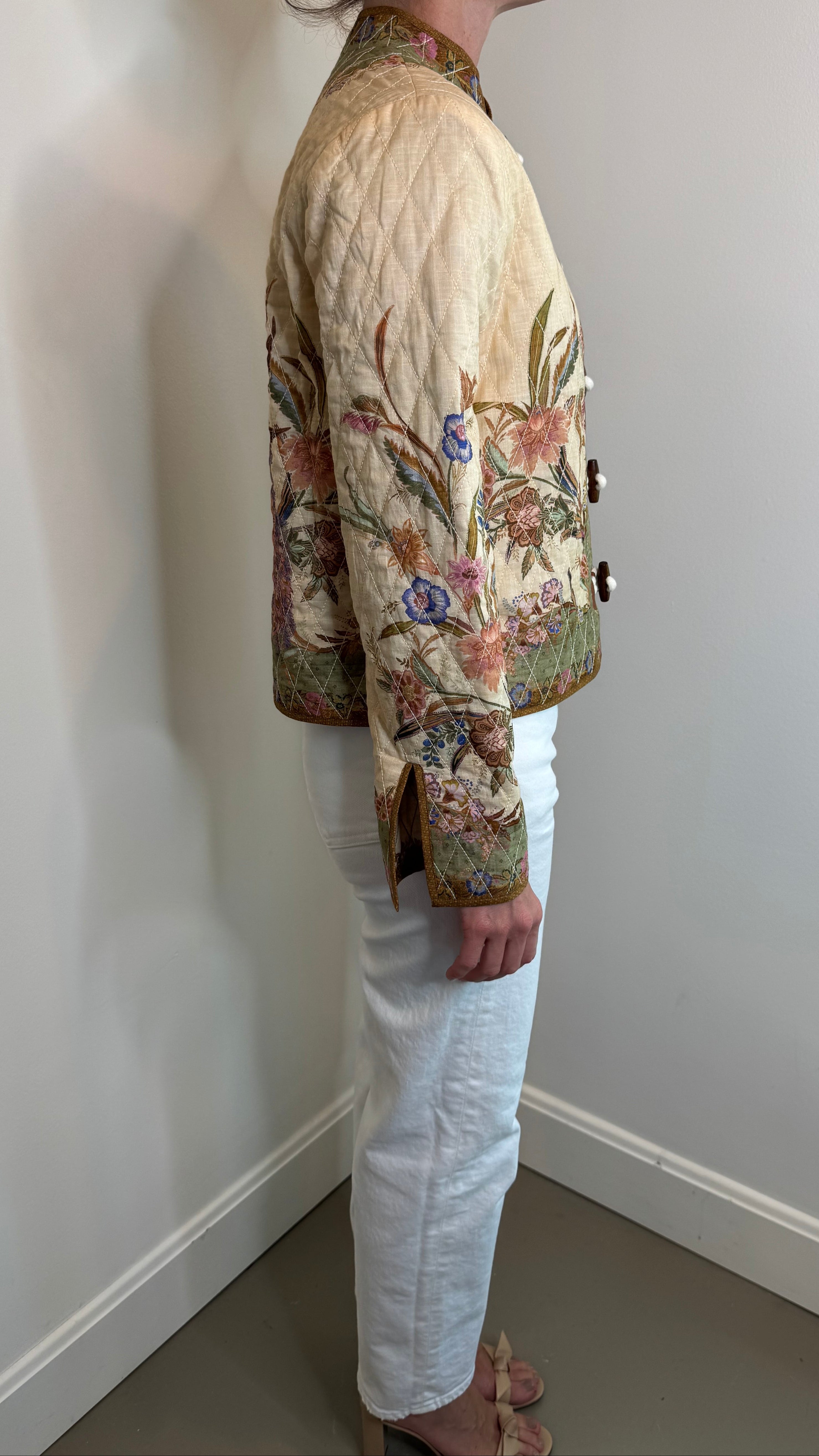 Zimmermann Indra Bomber Jacket