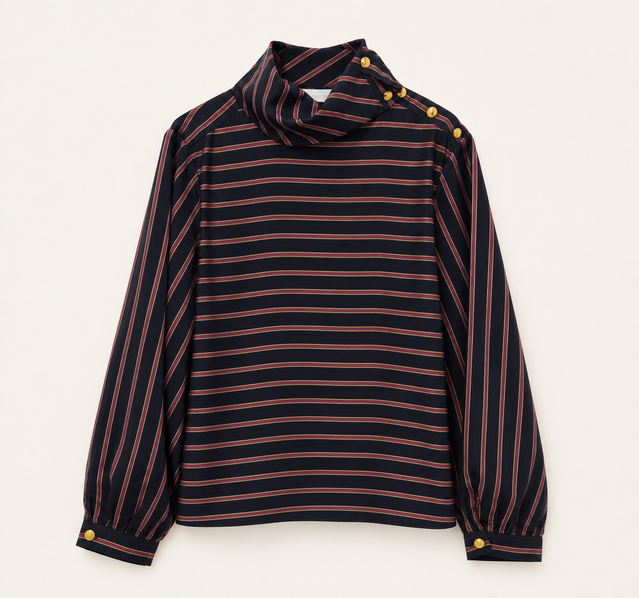 Zimmermann Valiant Cowel Neck Top