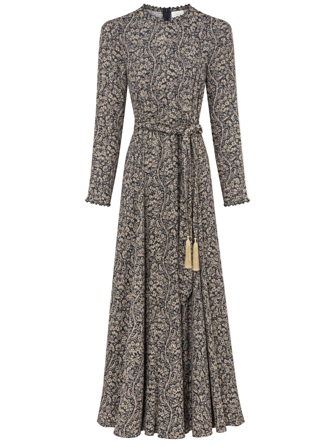 Zimmermann Valiant Sheath Dress