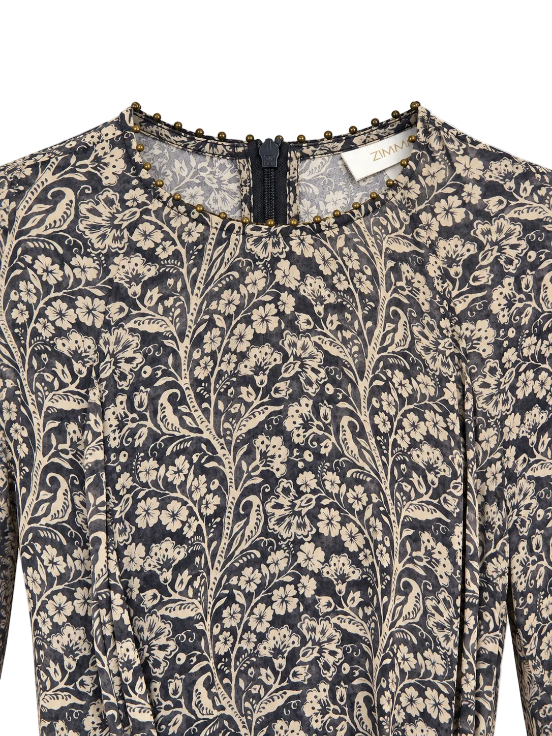 Zimmermann Valiant Sheath Dress