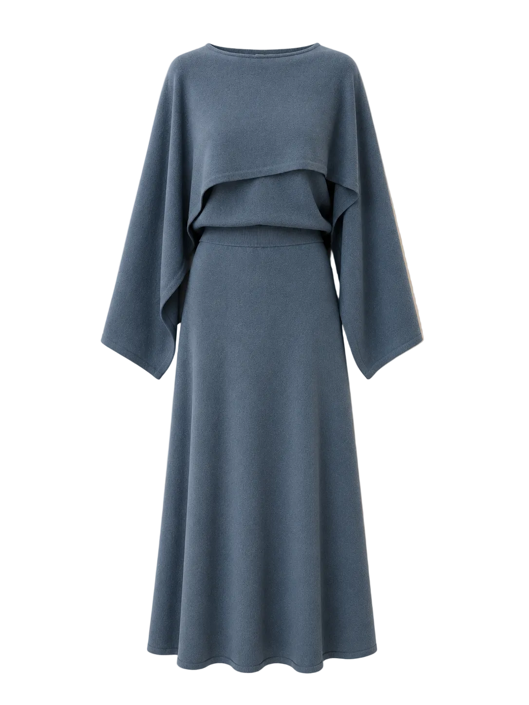 Zimmermann Valiant Wool Midi Skirt