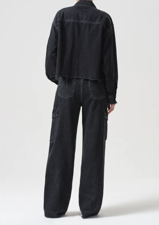 Agolde NYX Denim Shirt