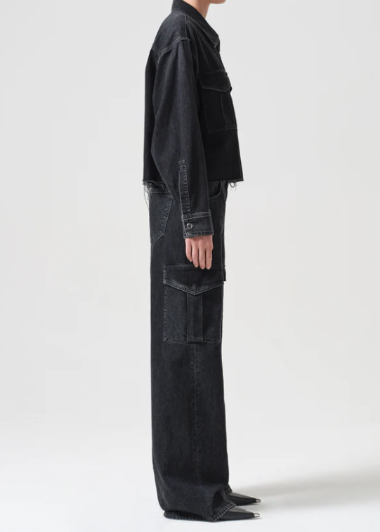 Agolde NYX Denim Shirt