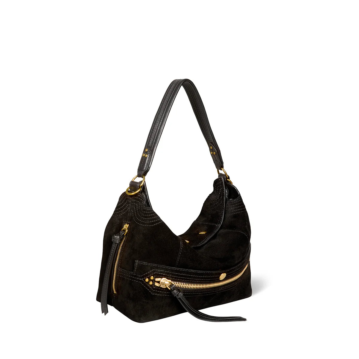 Jerome Dreyfuss Lucky Hobo Bag
