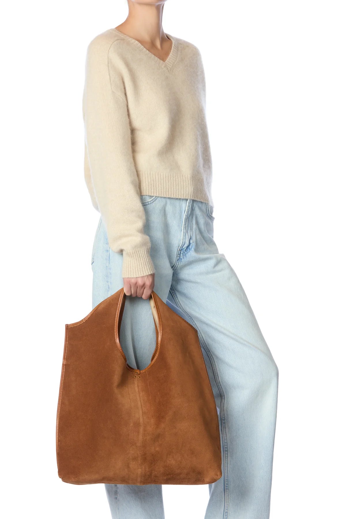 Jerome Dreyfuss Paco Tote Bag