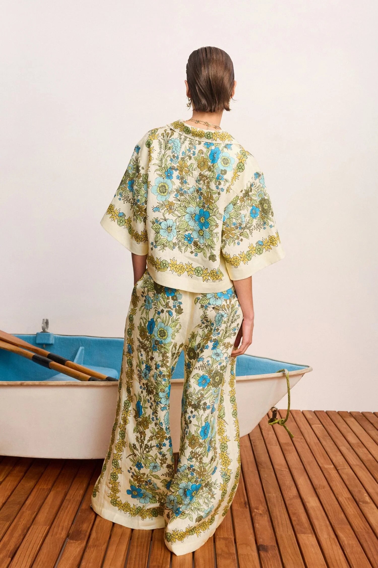 Alemais Sophia Pant