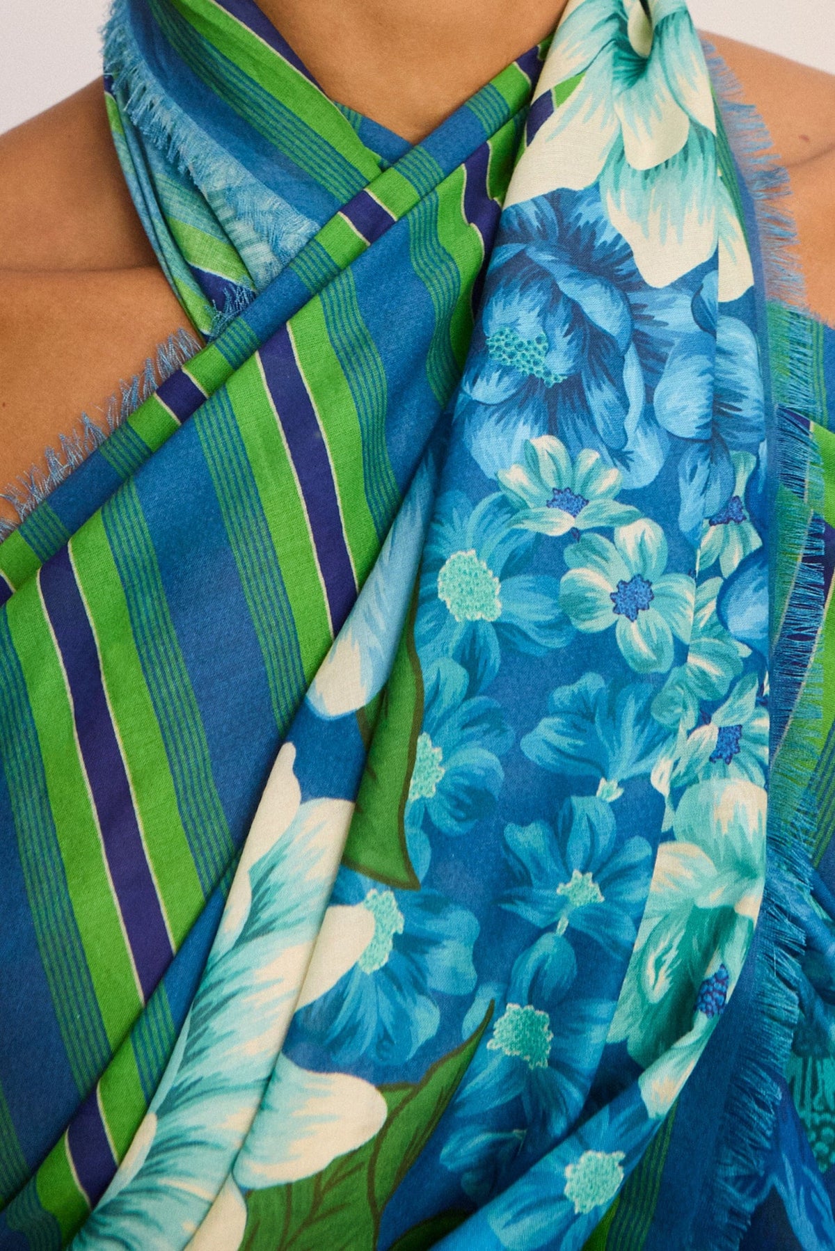 Alemais Margo Cotton Pareo