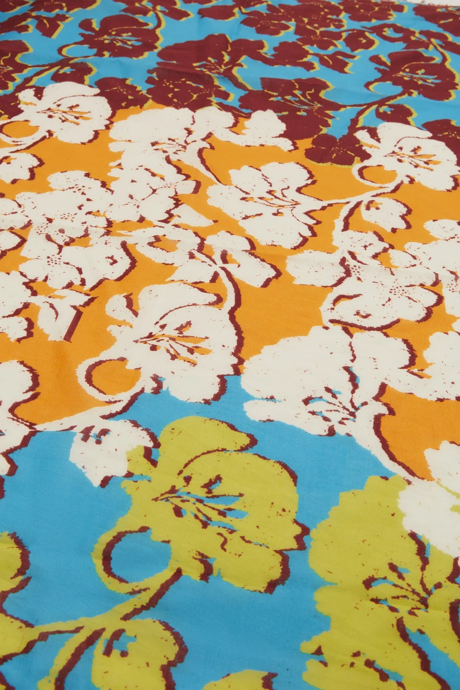 Alemais Splice Cotton Pareo