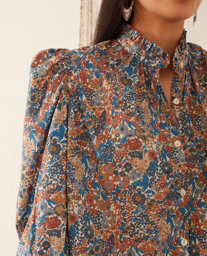 Alix of Bohemia Annabel Liberty Shirt