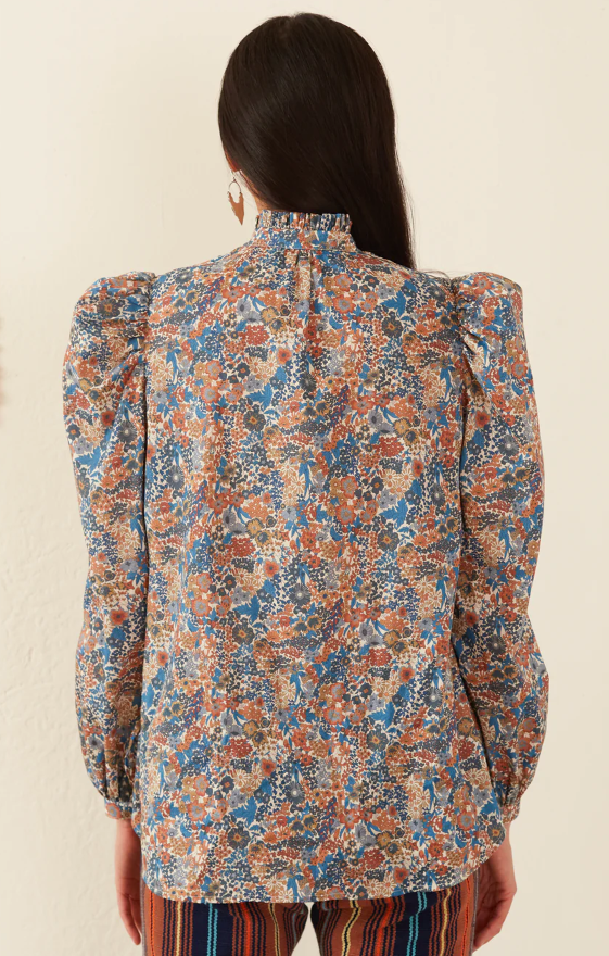Alix of Bohemia Annabel Liberty Shirt