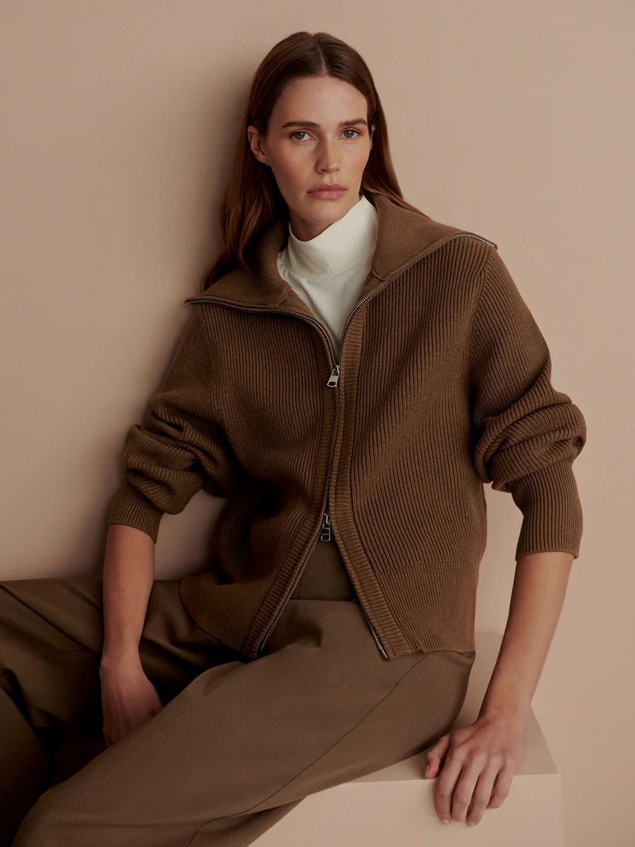 Varley Enrico Knit Jacket
