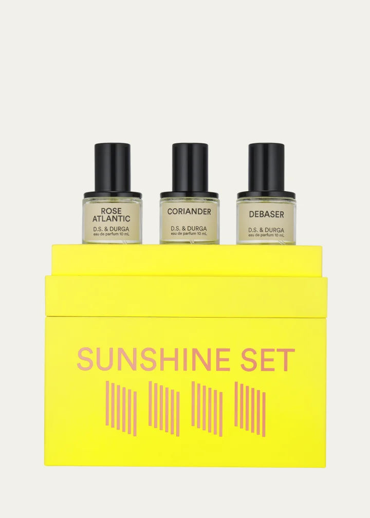 D.S. & DURGA Sunshine Set