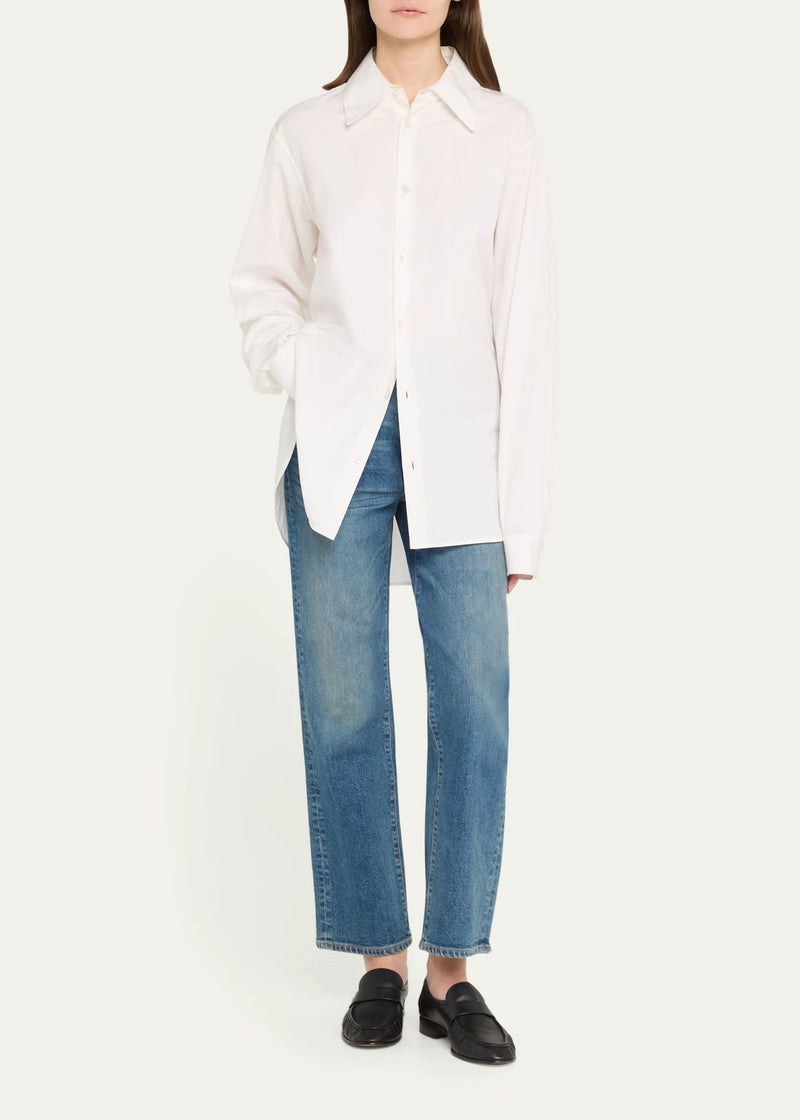 SLVRLAKE London Ankle Jean