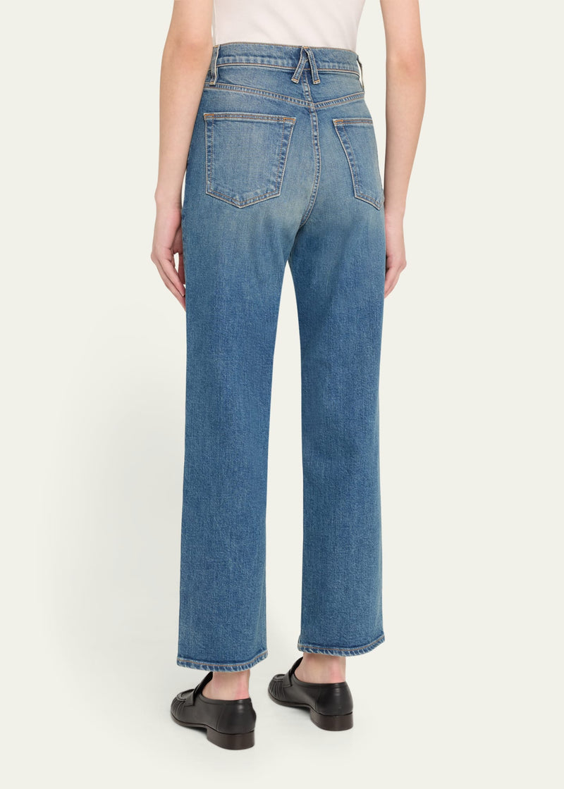 SLVRLAKE London Ankle Jean