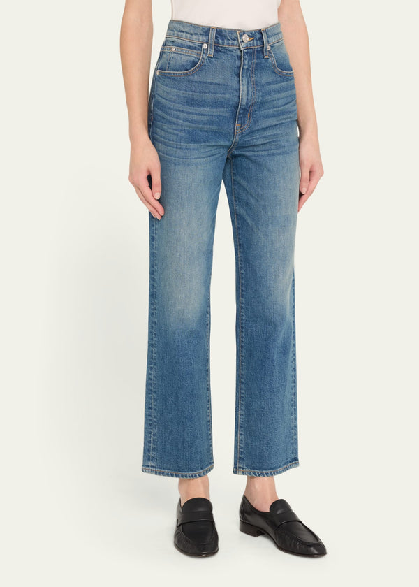 SLVRLAKE London Ankle Jean