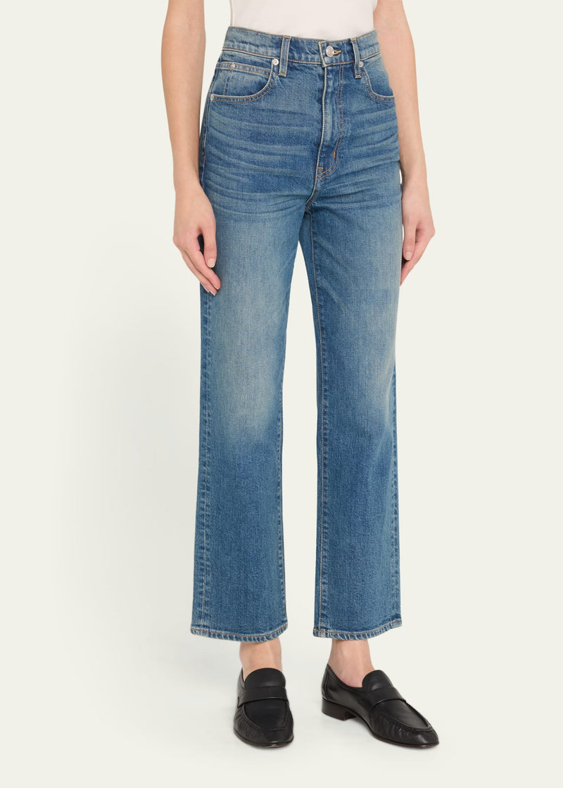 SLVRLAKE London Ankle Jean